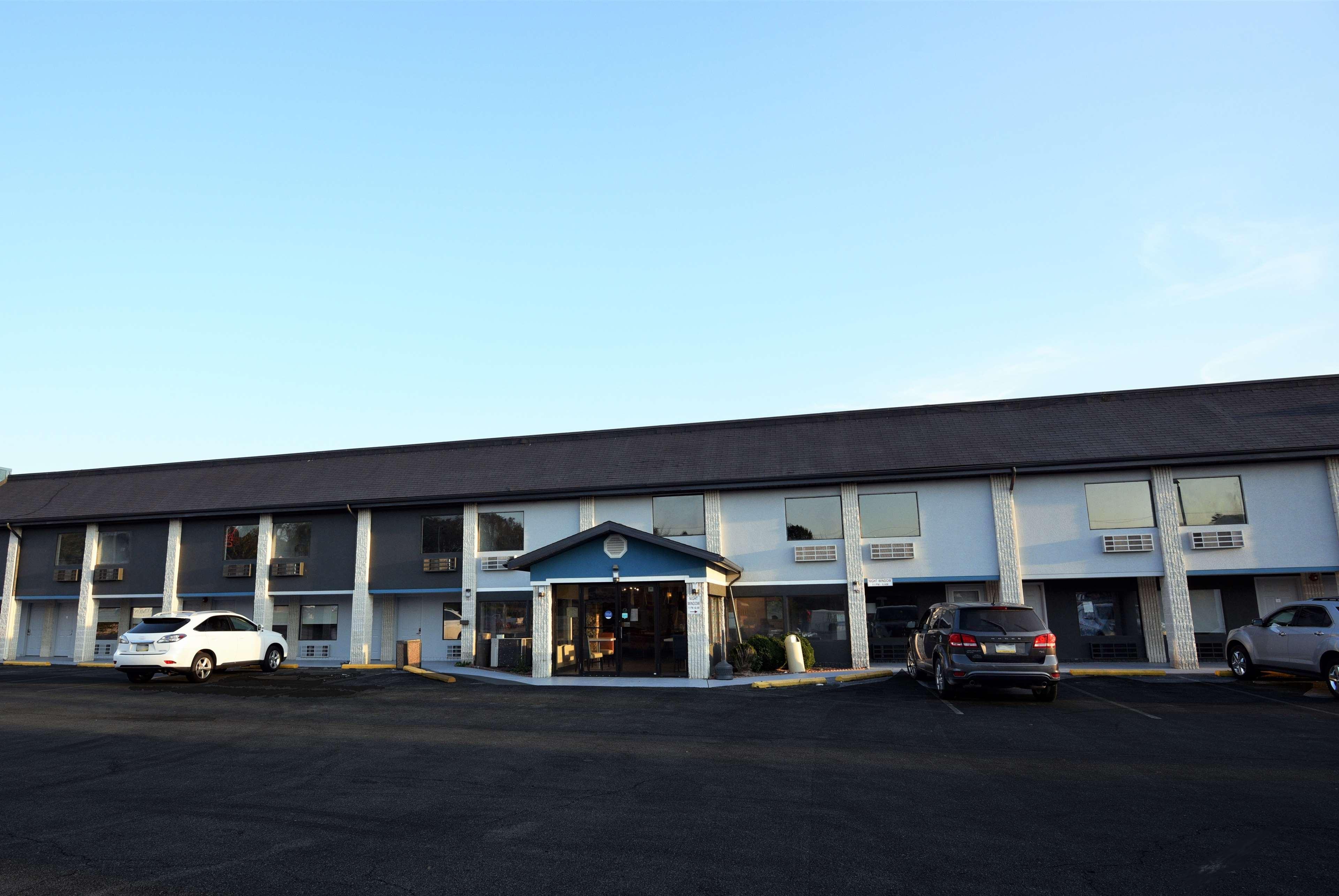 Baymont By Wyndham Pine Grove I-81 Pine Grove (Schuylkill County) Exterior foto