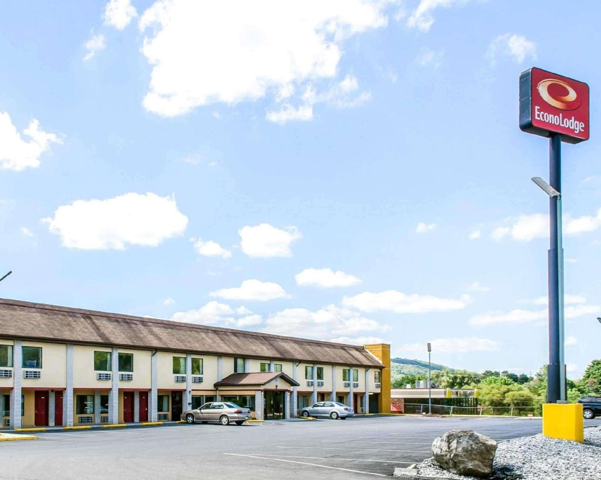 Baymont By Wyndham Pine Grove I-81 Pine Grove (Schuylkill County) Exterior foto